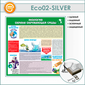 ����� ��������� - ������ ���������� ������ (ECO-02-SILVER)
