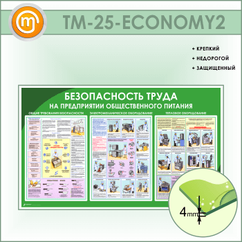 ����� ������������� ����� �� ������������ ������������� �������� (TM-25-ECONOMY2)