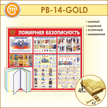 ����� ��������� ������������ �� �������������� � ���������� �������� (PB-14-GOLD)