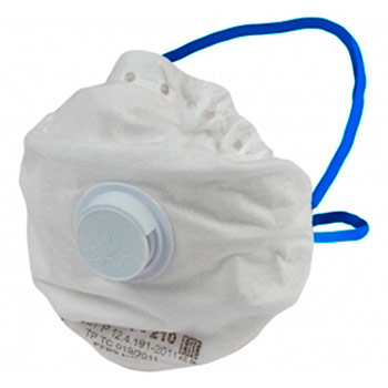 Респиратор противоаэрозольный Алина 210