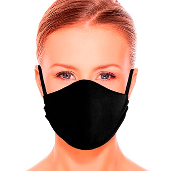 Защитная маска для лица многоразовая