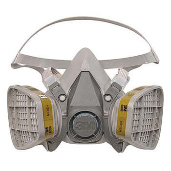 Полумаска ЗМ 6200 (средний размер)