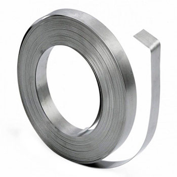 Бандажная лента оцинкованная 0,5х20 мм, длина - 25 м