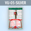 ����� �������������� ������ ���������� ��� �Ի (VU-05-SILVER)